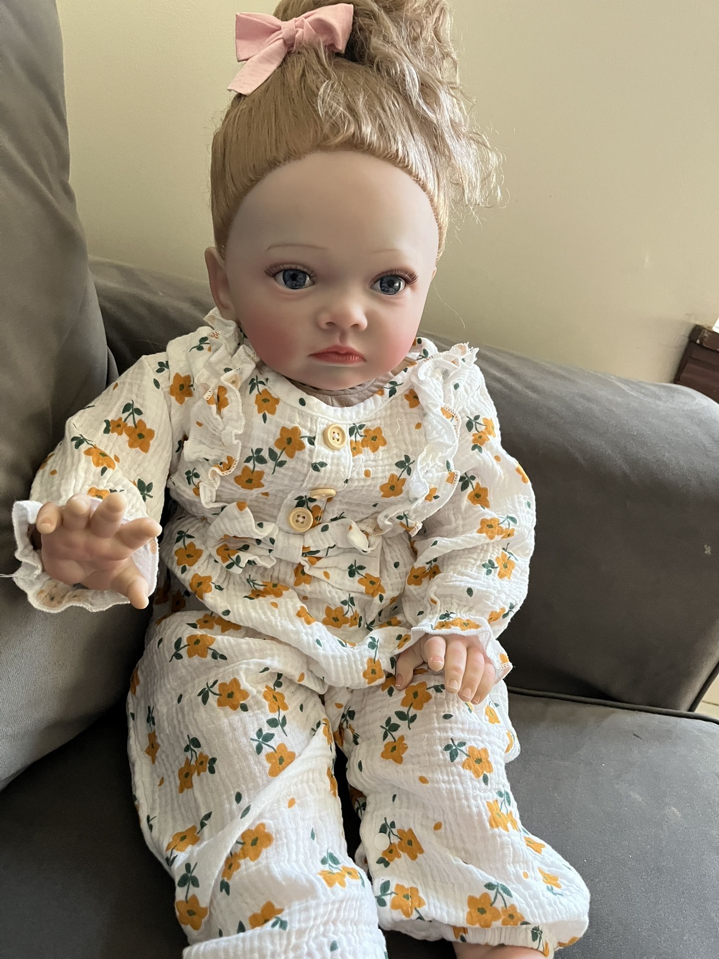 Tutti Reborn Toddler