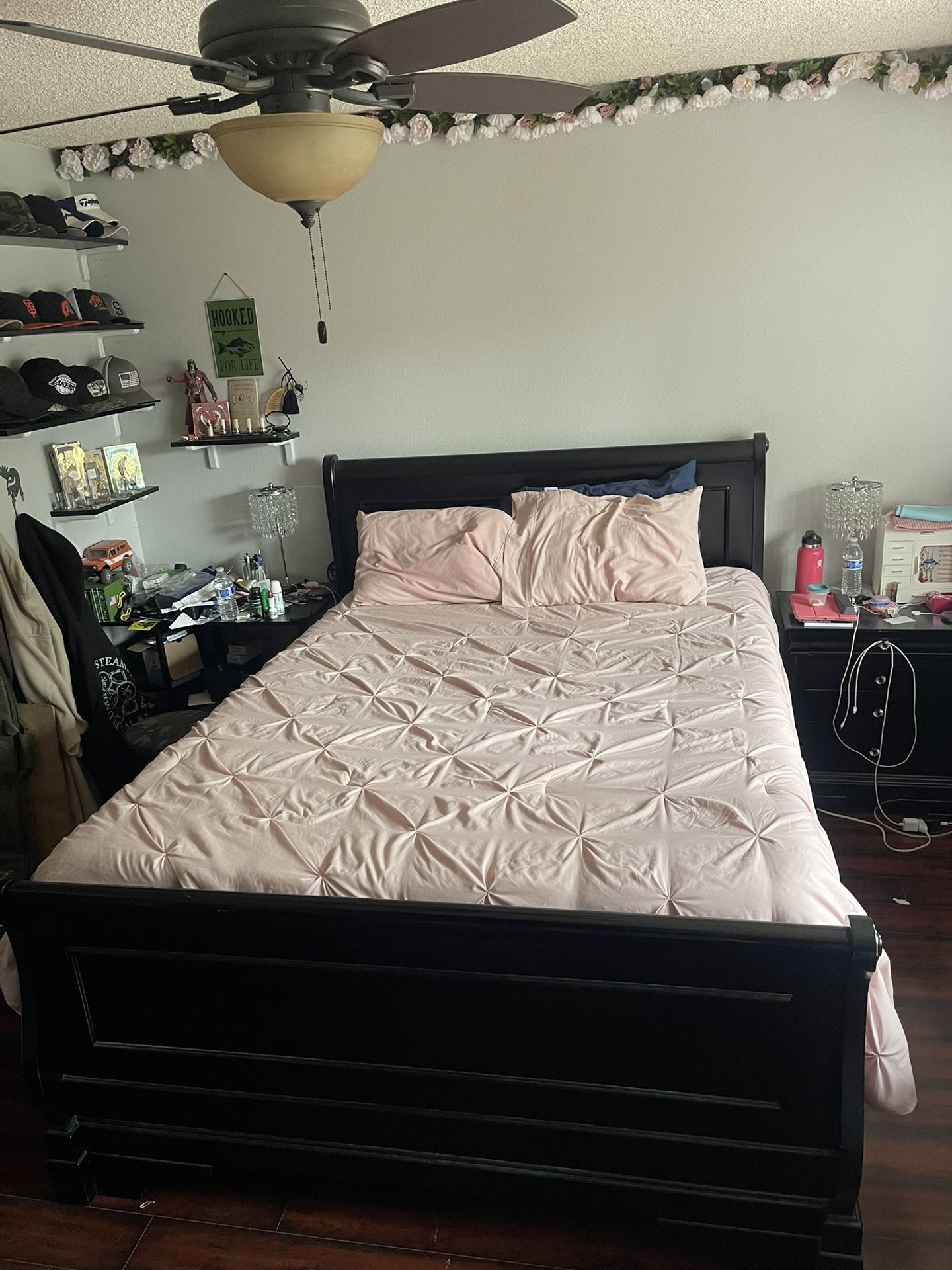 Queen Size Bed