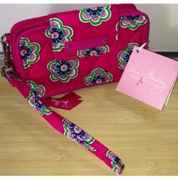 New with tags Vera Bradley wallet