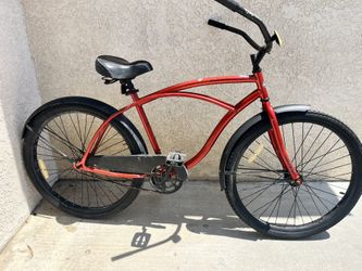 Men’s Cruiser Bike $85