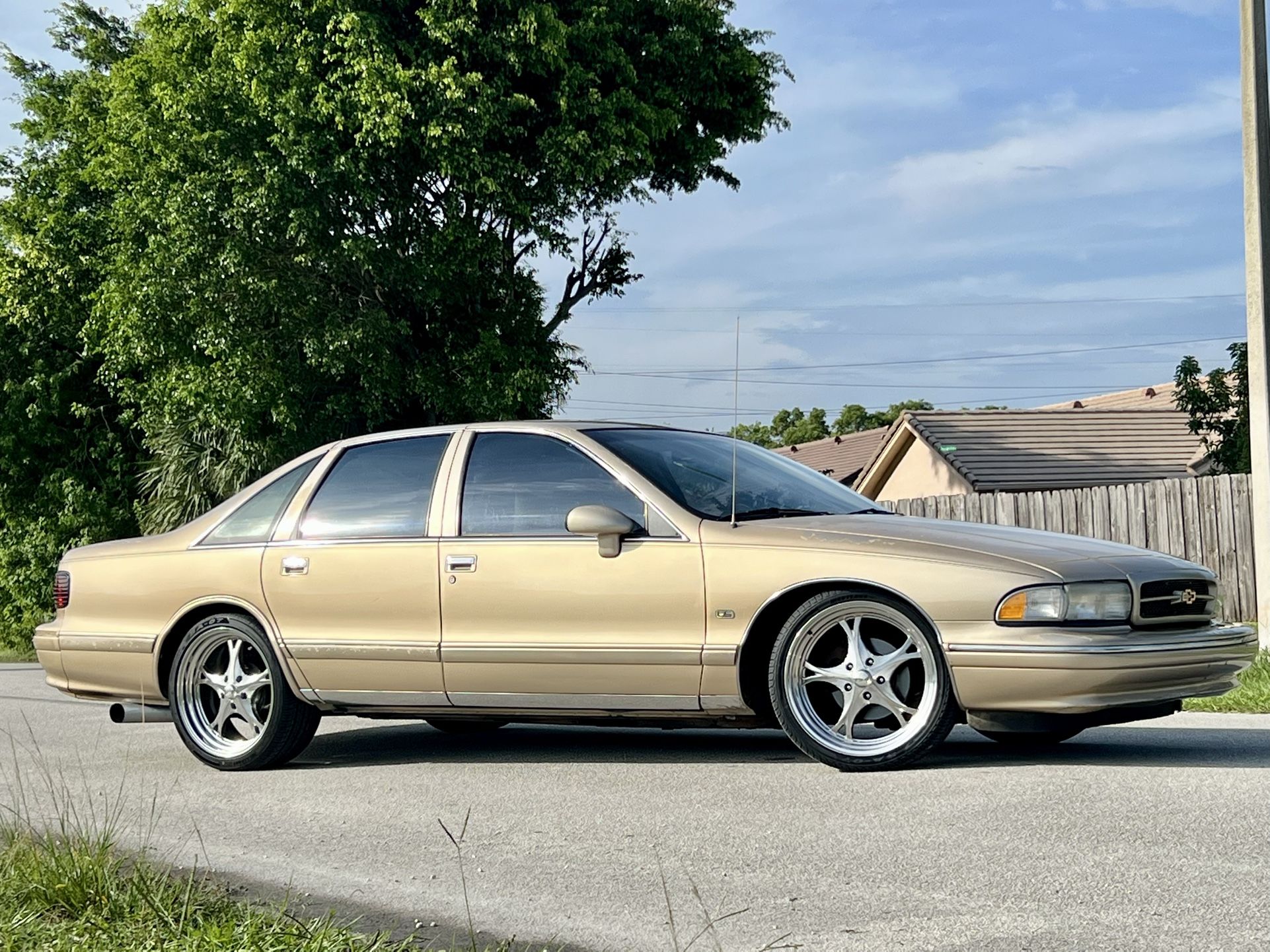 1994 Chevrolet Caprice Classic