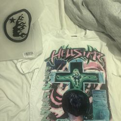 hellstar tee