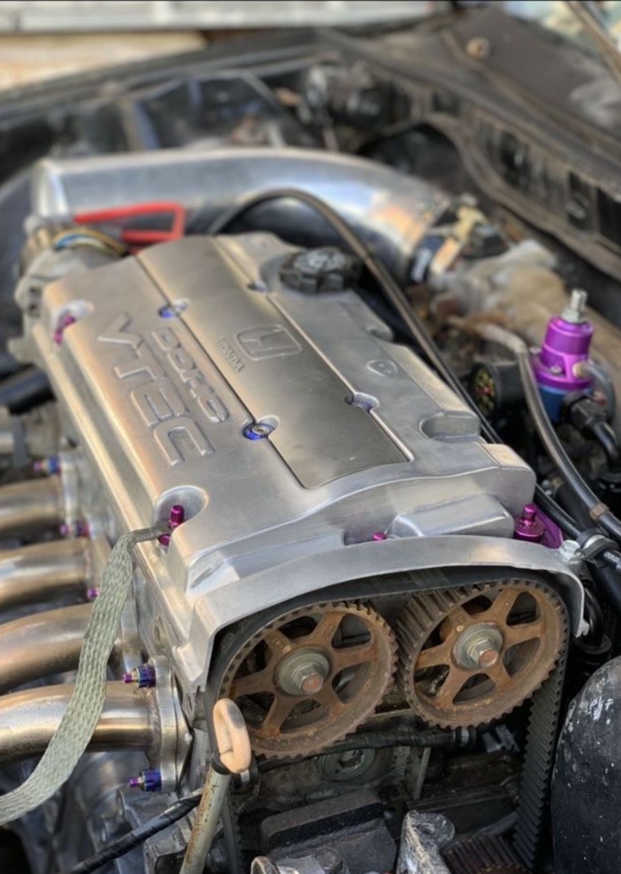 F20B/B SERIES TRANS COMPLETE SWAP