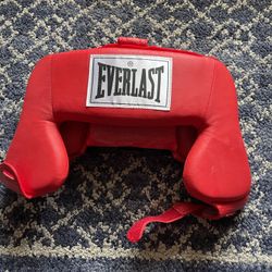 Everlast Boxing Martial Arts Headgear 