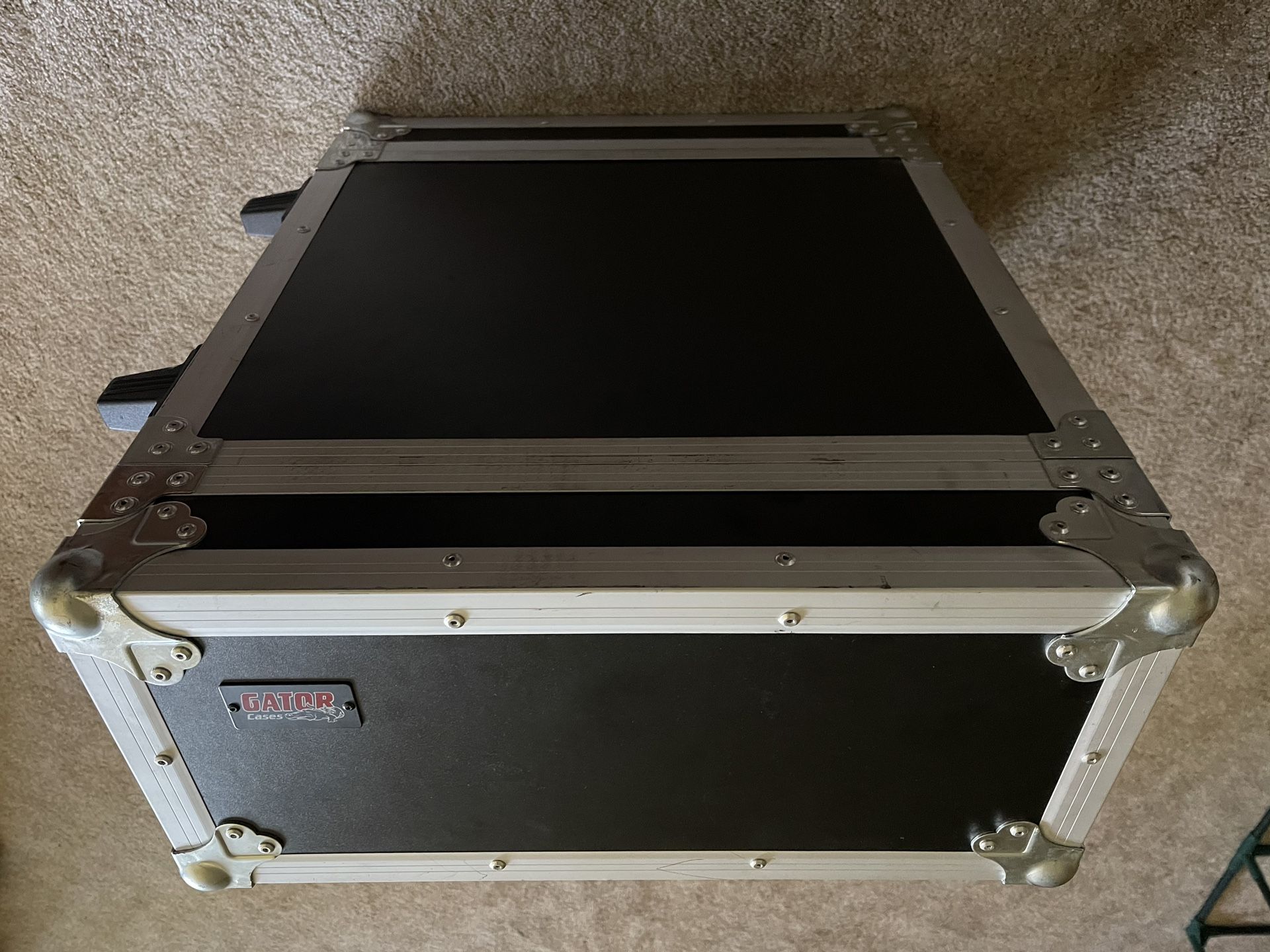 Gator 4U Rack Case - LIKE NEW