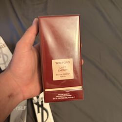 Tom Ford Lost Cherry Perfume