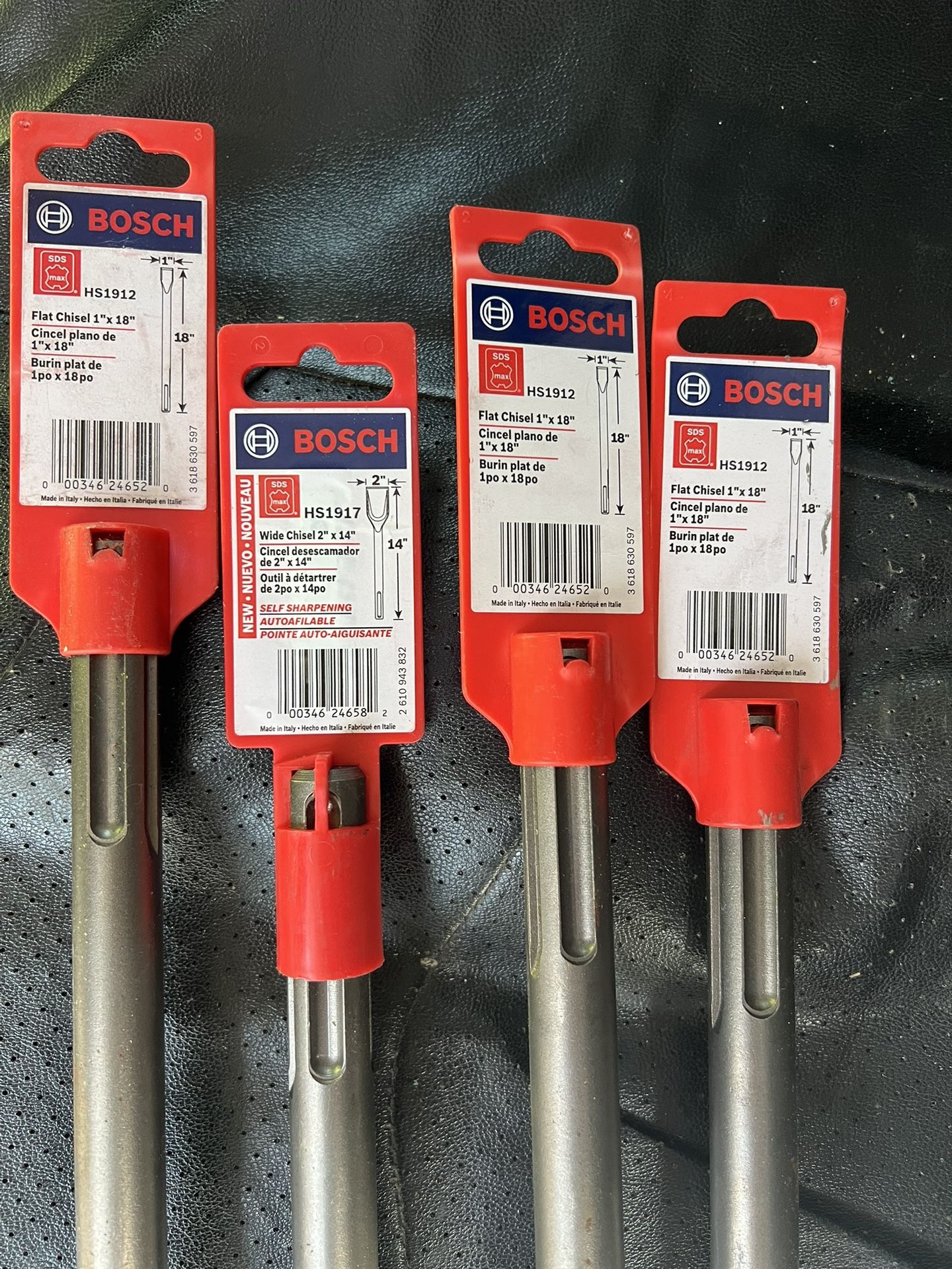 Bosch Chisel 