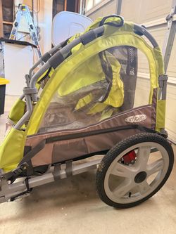 InStep single Child Bike Trailer
