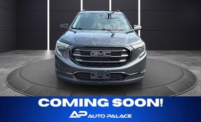 2019 GMC Terrain