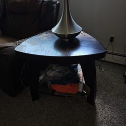 Free Wood End Tables X2
