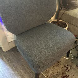 Blue Chair