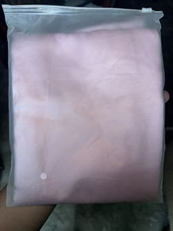 Pink Satin Pillow Case | Christmas Gift