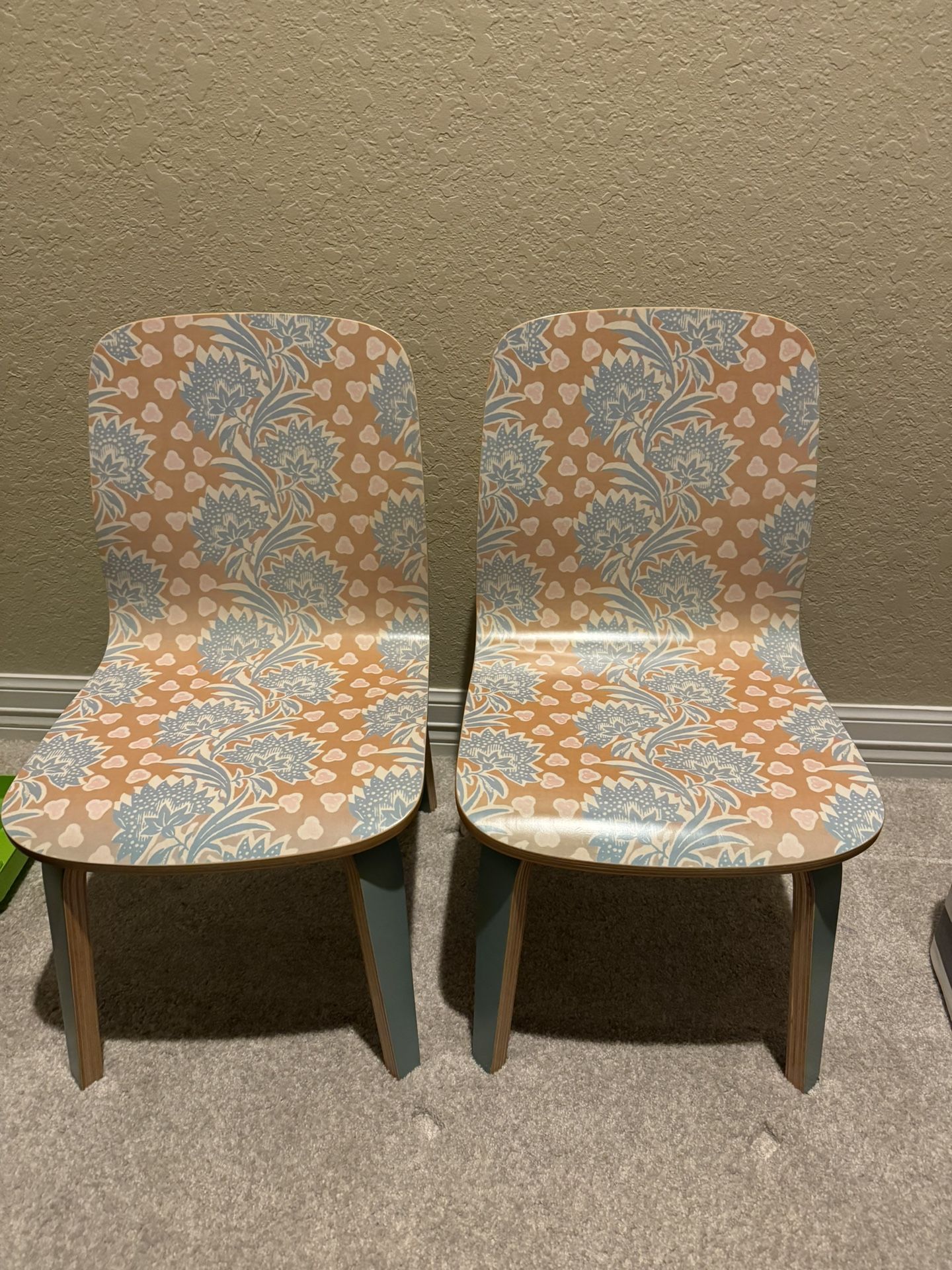 Anthropologie Blossom Tasmin Kids Chair
