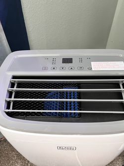 BLACK & DECKER Portable Air Conditioner 10,000BTU