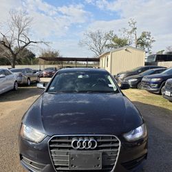 2012 Audi A4