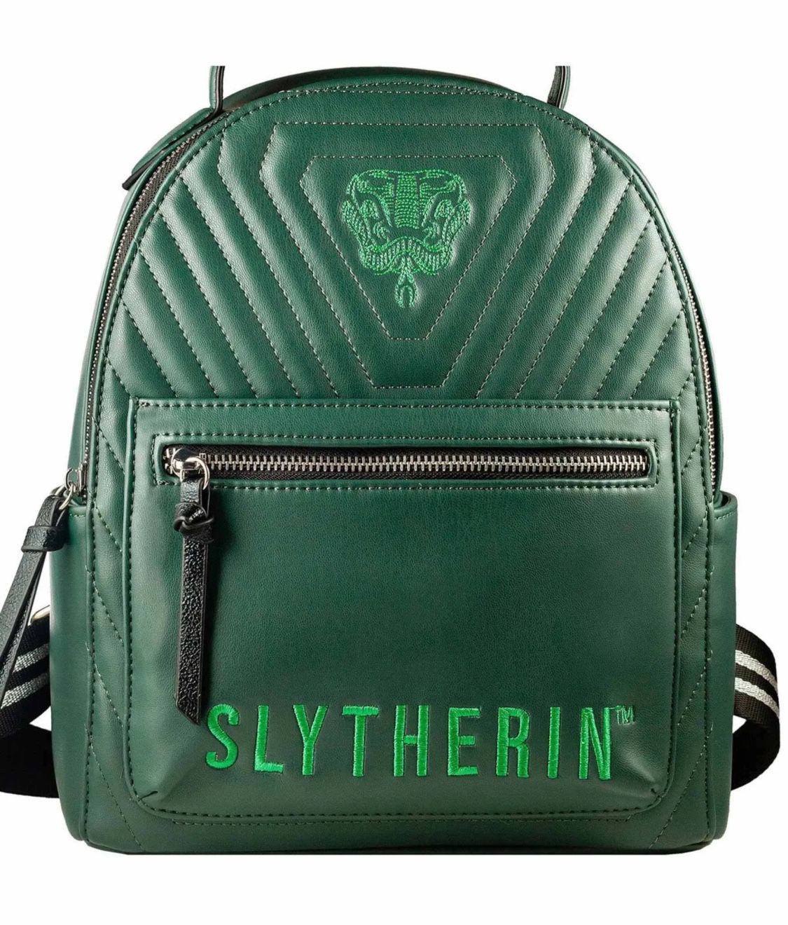 Harry Potter Slytherin Backpack Purse