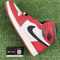 Jordan 1 Retro High OG Chicago Lost and Found (GS) SIZE 5Y, 6Y, 6.5Y BRAND NEW DS