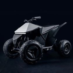 CyberQuad - tesla version 1 RARE