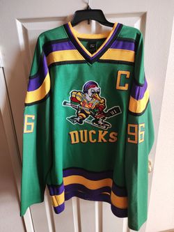 Mighty Duck  Men Jesery 