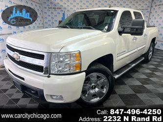 2011 Chevrolet Silverado 1500