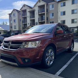 2012 Dodge Journey