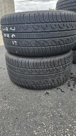 265 35 18 Pirelli