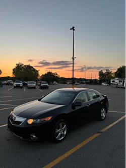 2011 Acura TSX