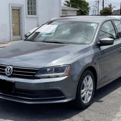 2018 Volkswagen Jetta