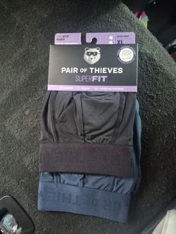 Men's Boxer Briefs Size XL