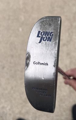 Old Long Jon putter