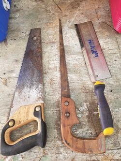 Saws