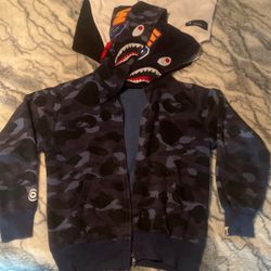 Bape Hoodie Original 