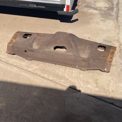 1934 Chevy Rear Frame Support