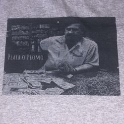 Escobar Shirt