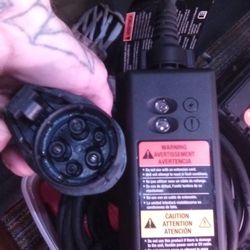 EV Type 4x Portable Electric Car Charger 