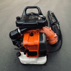 Husqvarna Commercial Gas Blower 