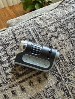 Pocket Microscope lighted LED