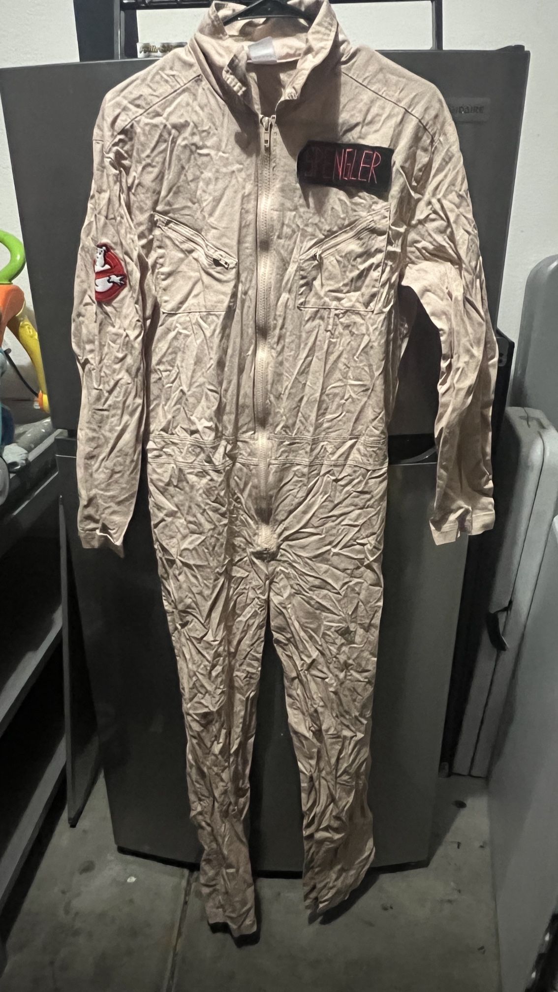 Ghost Busters Costume 