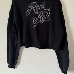 Cropped Hoodie