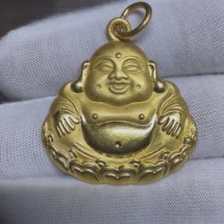 24k Pendant 