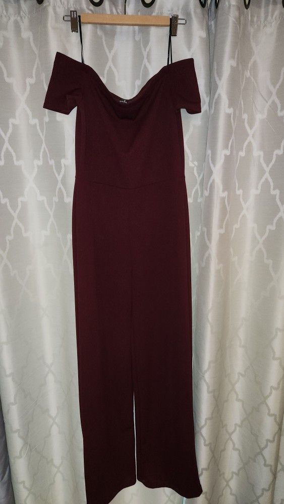 Lulus JUMPSUIT