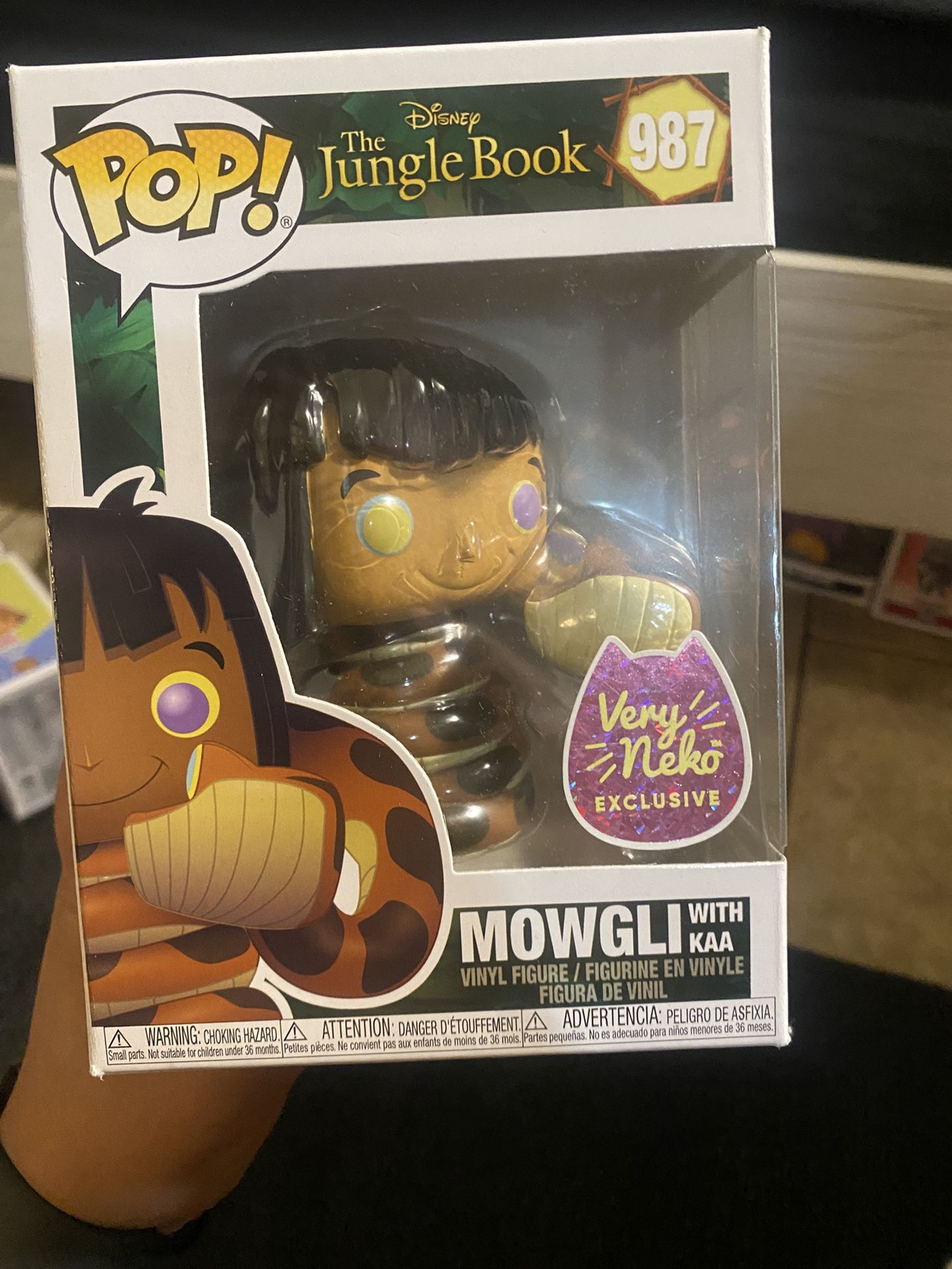Funko Pop Mowgli