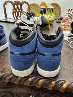 Blue Jordan’s