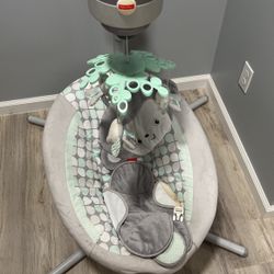 Used Baby Swing 