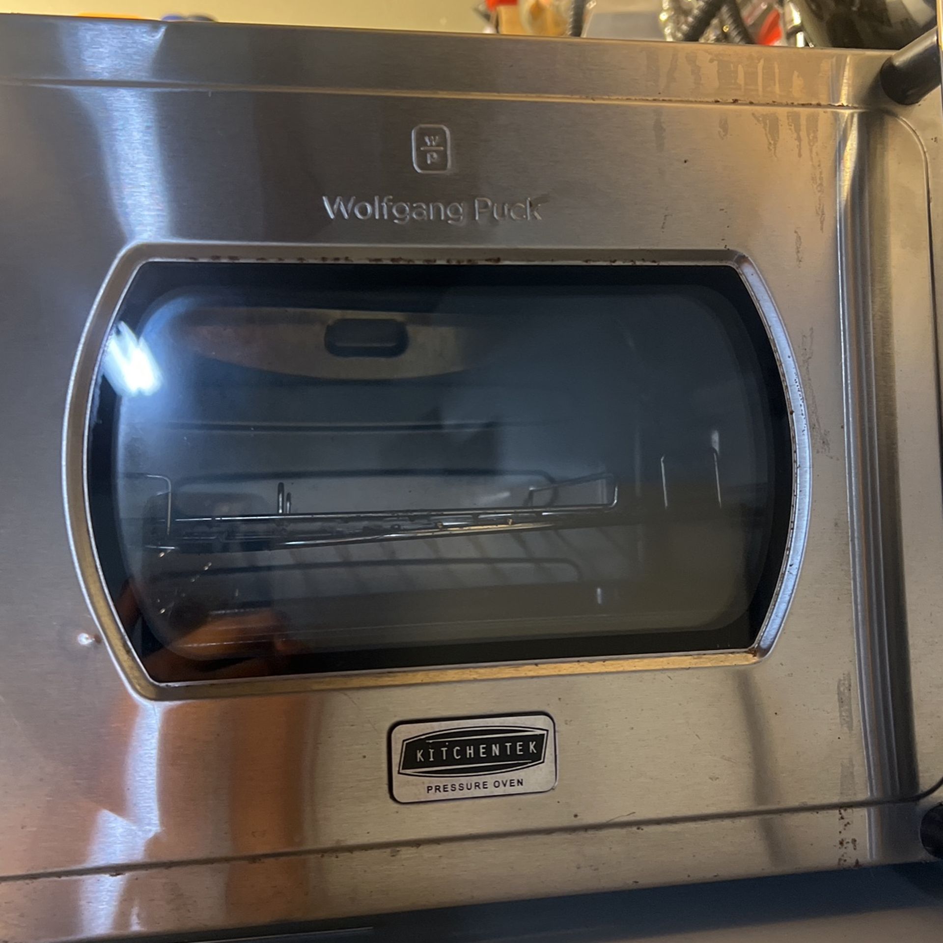 Kitchentek. Pressure Oven