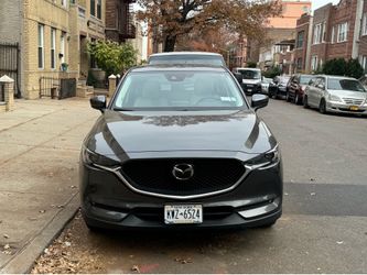 2019 Mazda Cx-5 Grand Touring AWD