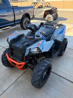 2024 polaris scrambler