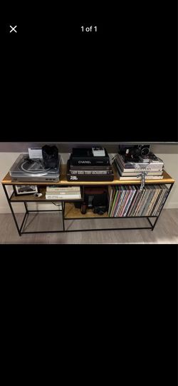 Industrial Media Console