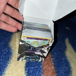 175 card pokemon lot (all holo reverse holo cards) 