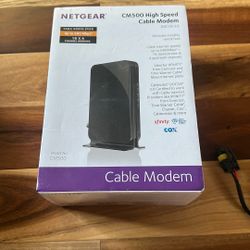 Internet Modem